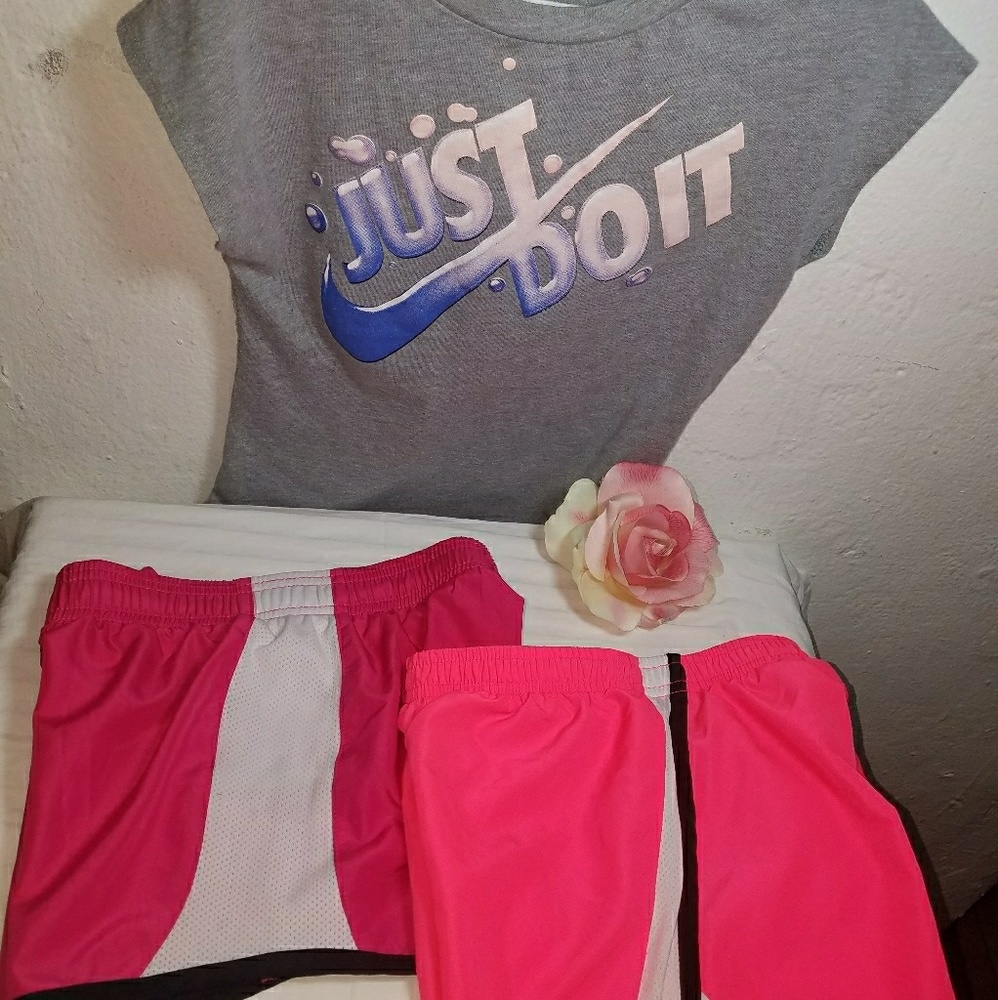 Girls Athletic Set